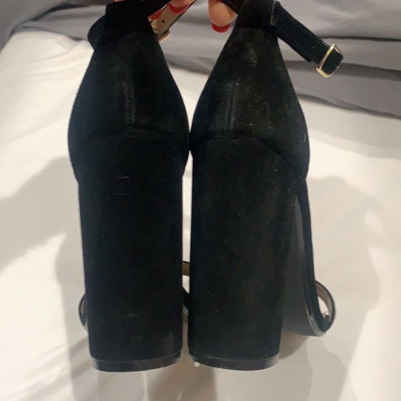 Steve Madden suede heels - Picture 5 of 6
